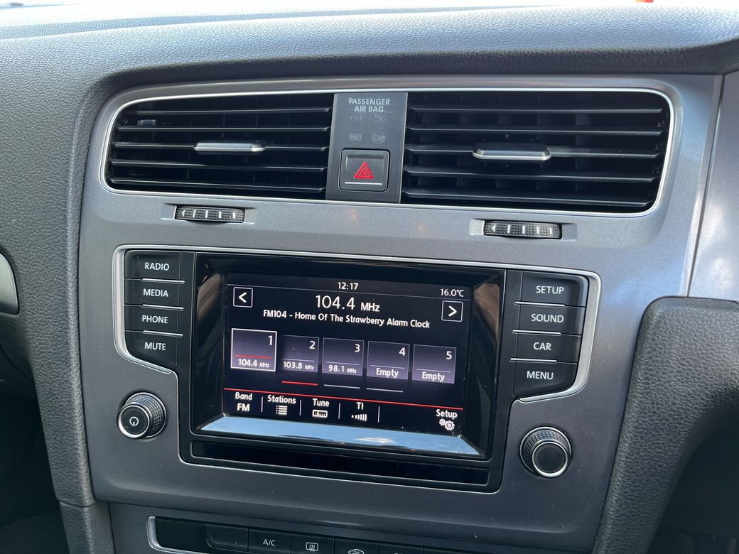 2014 Volkswagen Golf