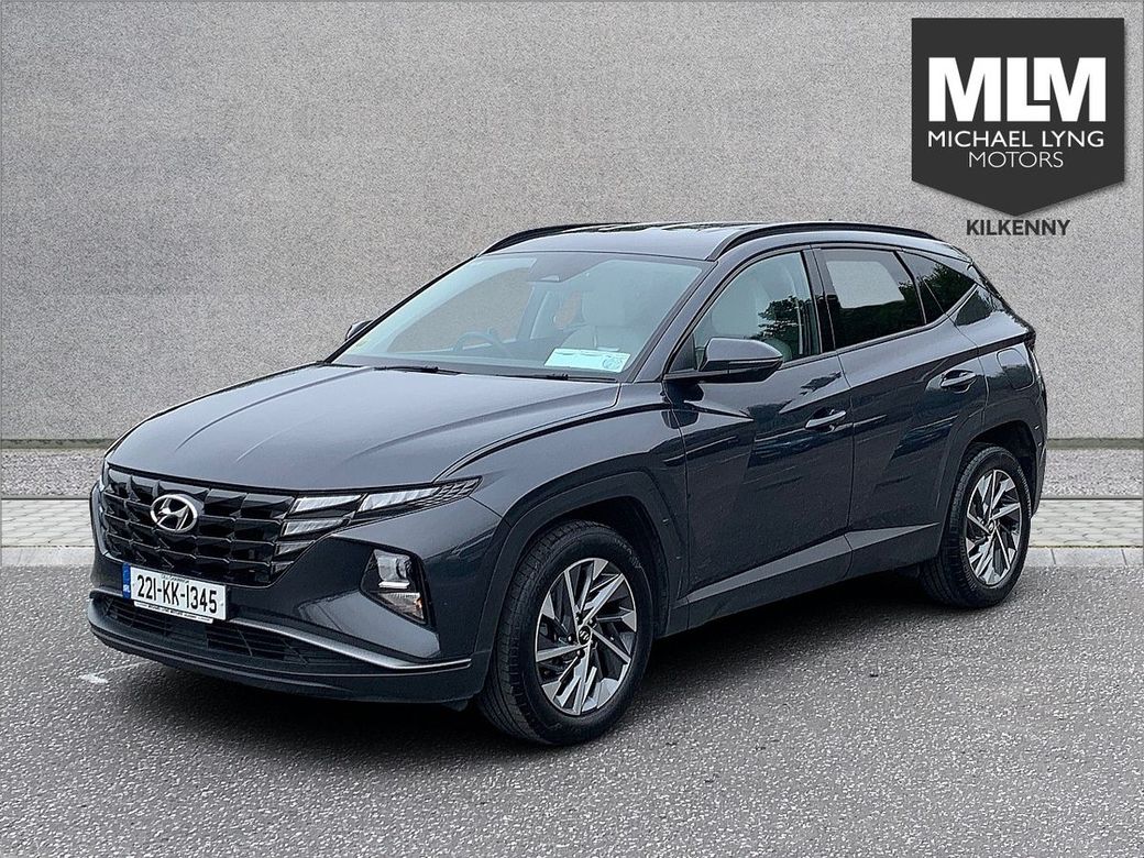 2022 Hyundai Tucson