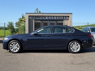 2016 BMW 5 Series