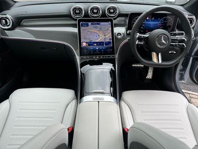 2025 Mercedes-Benz GLC Class