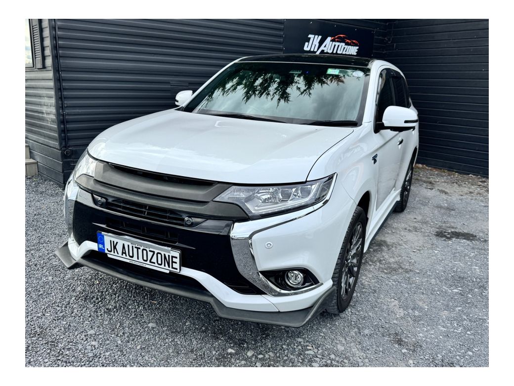 2018 Mitsubishi Outlander