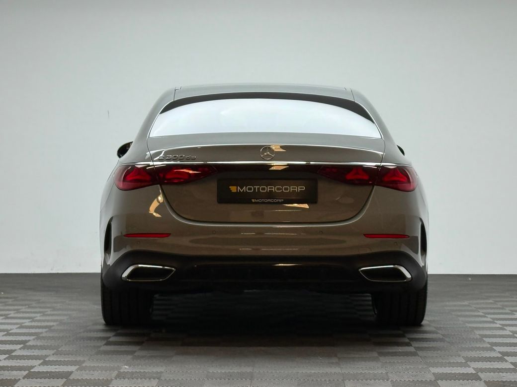 2026 Mercedes-Benz E Class