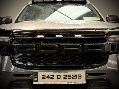 2024 Ford Ranger