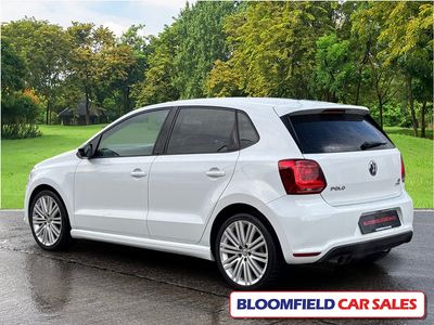 2015 Volkswagen Polo