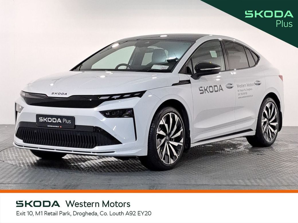 2026 Skoda Enyaq