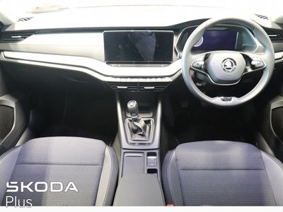 2025 Skoda Octavia