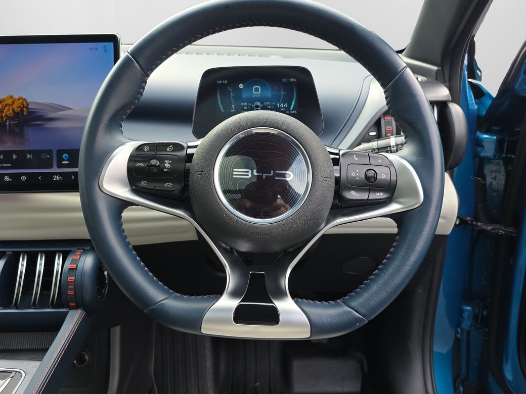 2023 BYD Atto 3