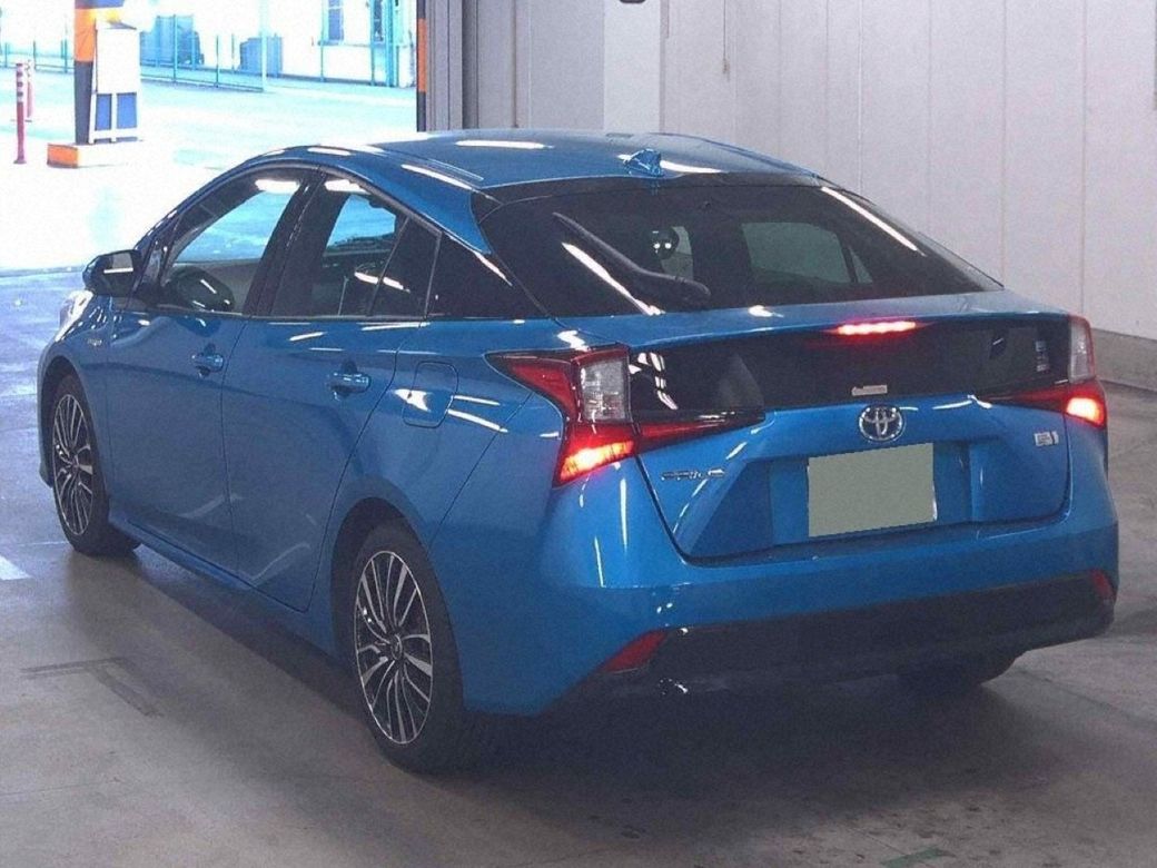 2019 Toyota Prius