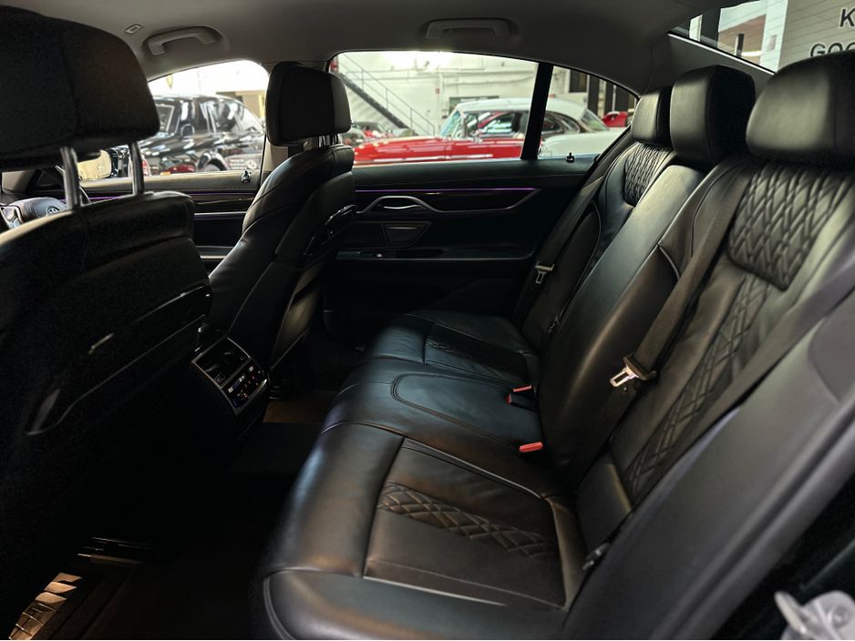 2022 BMW 7 Series