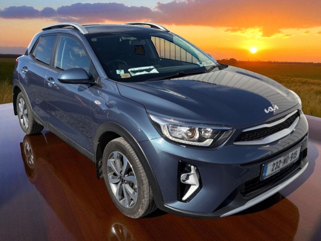 2023 Kia Stonic