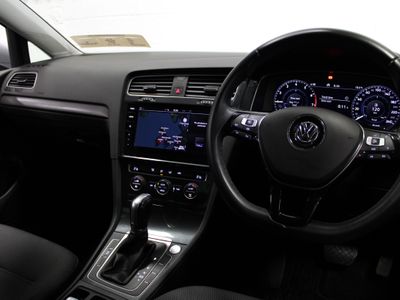 2019 Volkswagen Golf