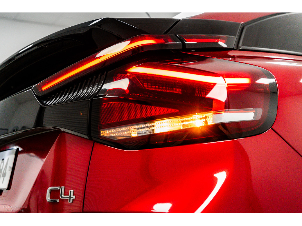2022 Citroen C4