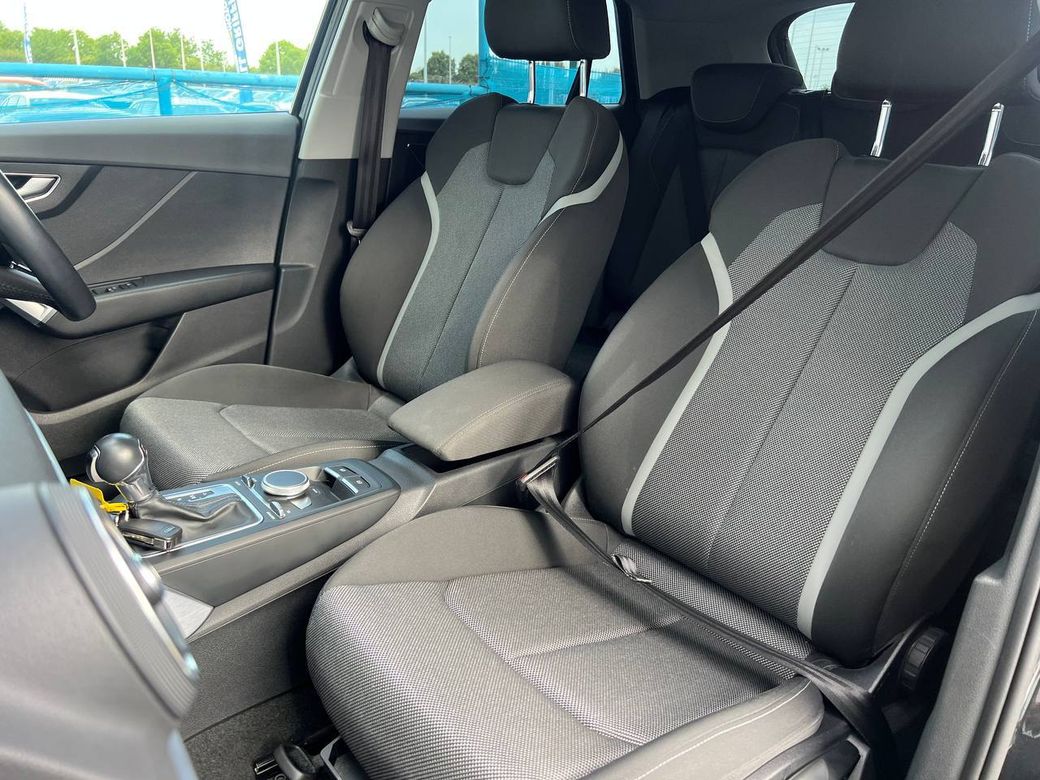 2017 Audi Q2
