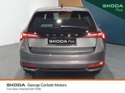 2025 Skoda Scala