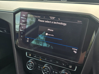 2019 Volkswagen Passat