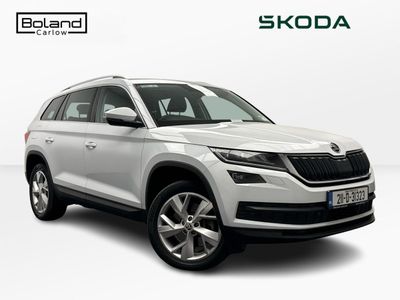 2021 Skoda Kodiaq