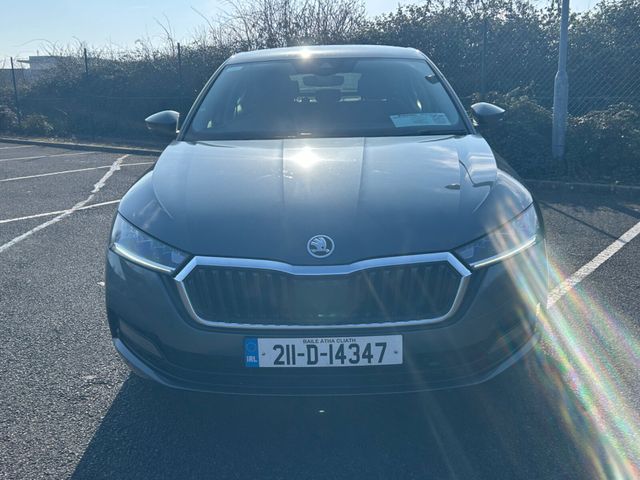 2021 Skoda Octavia