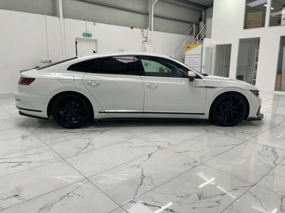 2019 Volkswagen Arteon