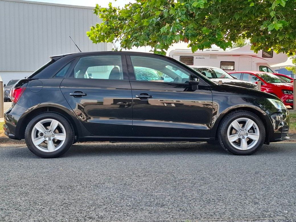 2017 Audi A1