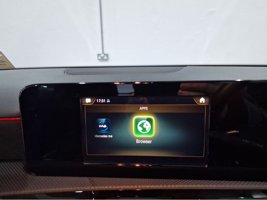 2019 Mercedes-Benz A Class