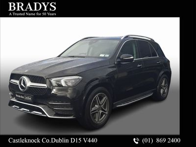 2023 Mercedes-Benz GLE Class