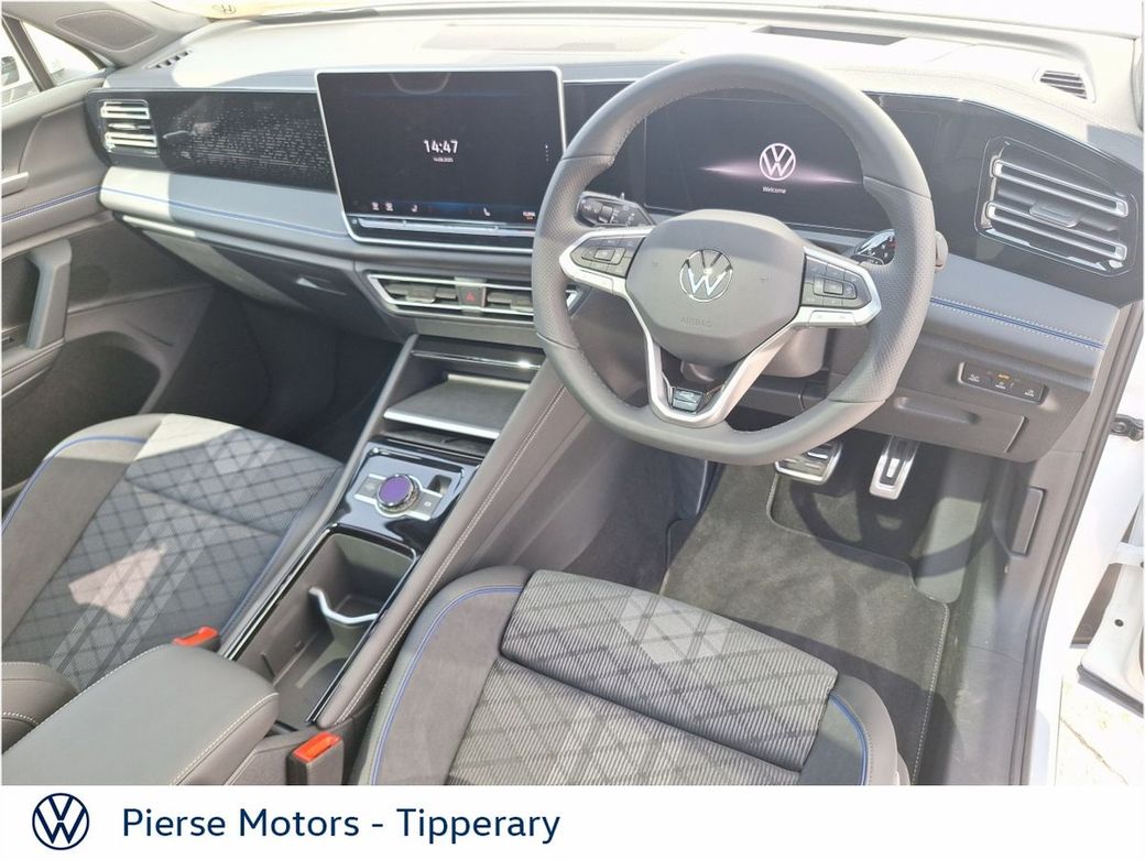 2025 Volkswagen Tiguan