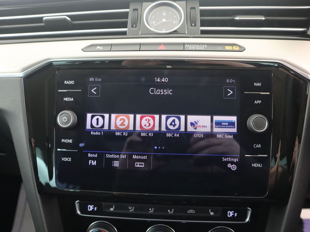 2019 Volkswagen Passat