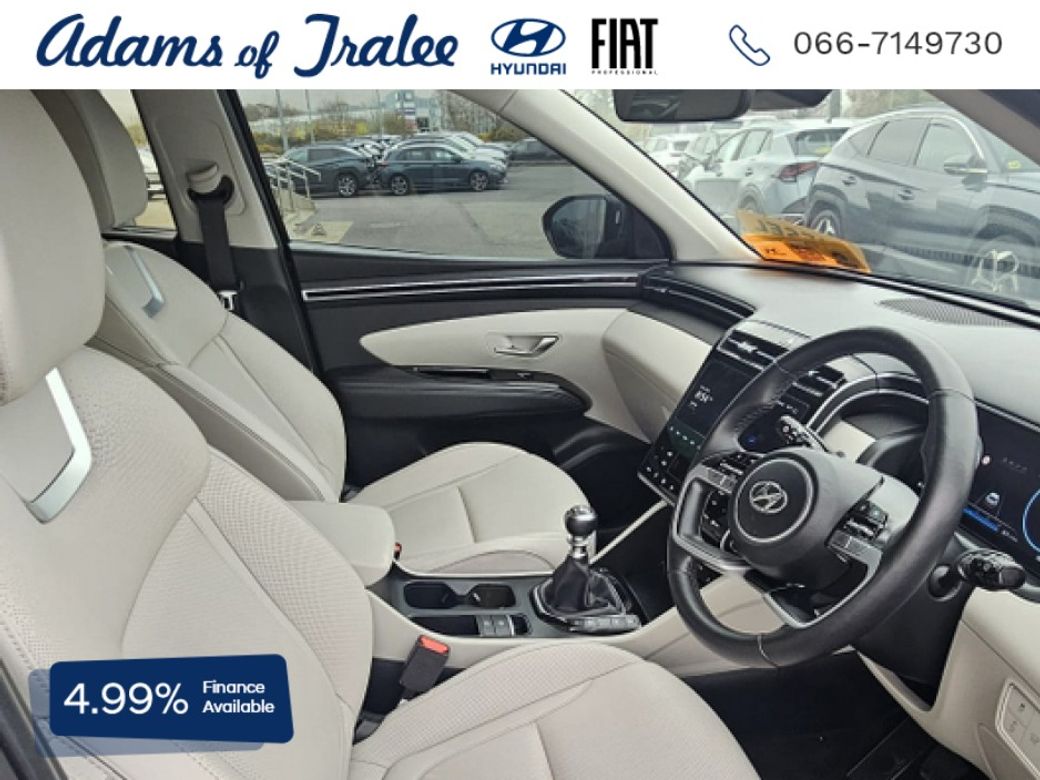 2024 Hyundai Tucson