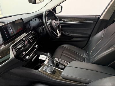 2017 BMW 5 Series