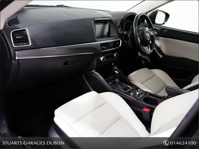 2017 Mazda CX-5