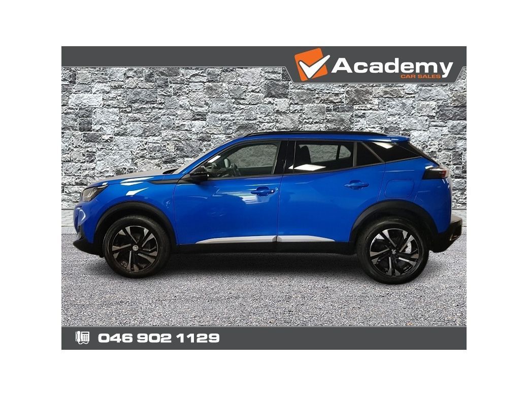 2023 Peugeot 2008