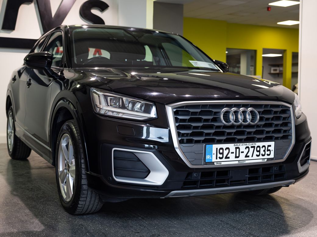 2019 Audi Q2