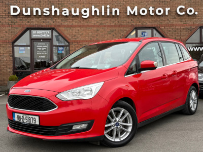 2018 Ford Grand C-Max