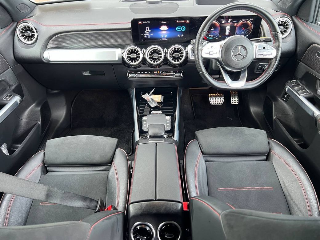 2023 Mercedes-Benz EQB