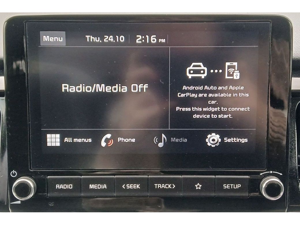 2021 Kia Stonic