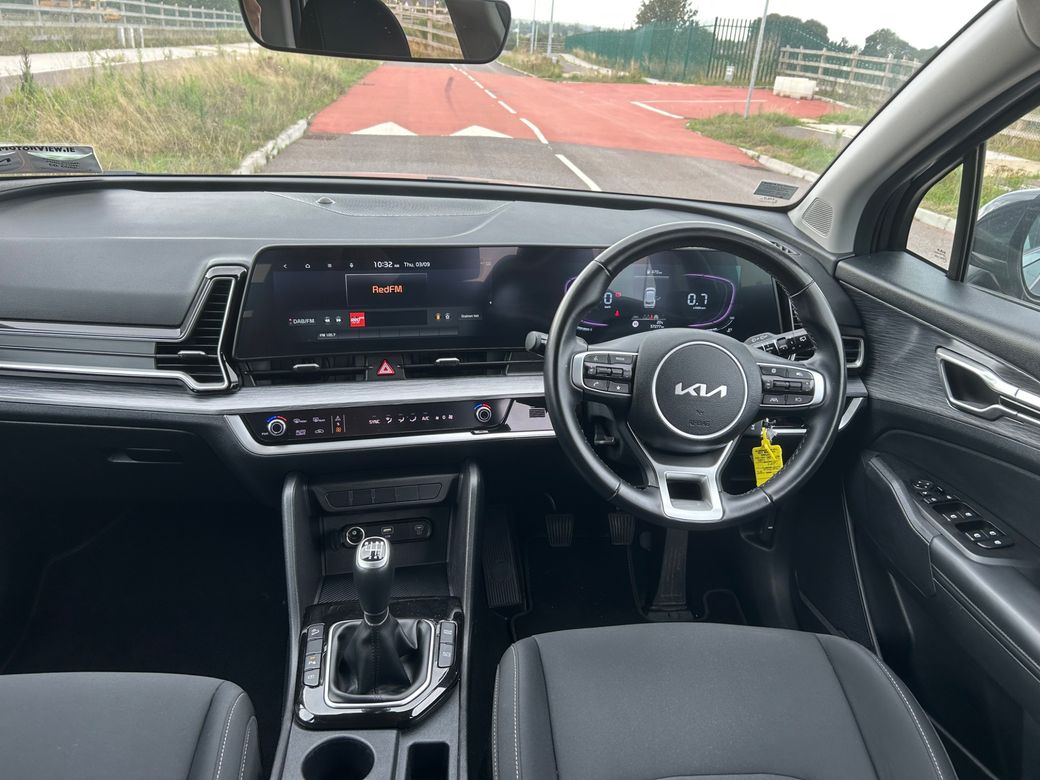 2024 Kia Sportage