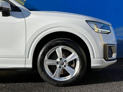 2018 Audi Q2
