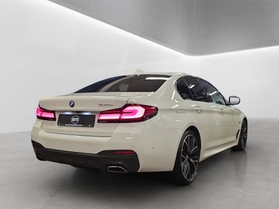 2023 BMW 5 Series