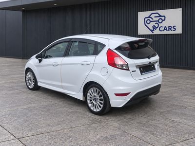 2016 Ford Fiesta
