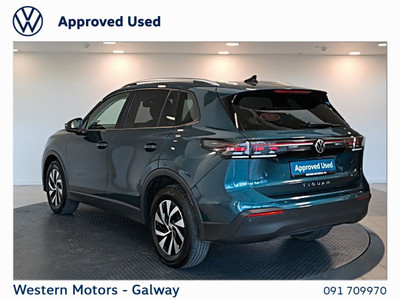 2026 Volkswagen Tiguan