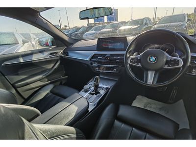 2019 BMW 5 Series