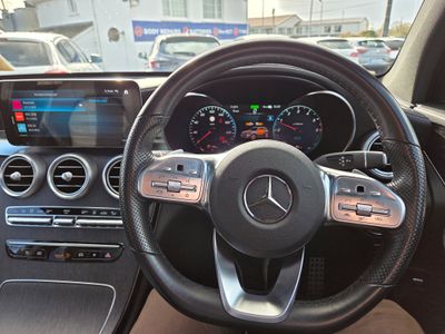 2021 Mercedes-Benz GLC Class