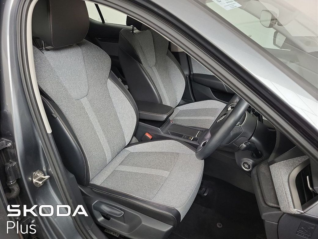 2024 Skoda Octavia
