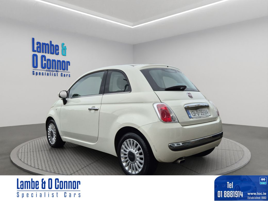 2013 Fiat 500