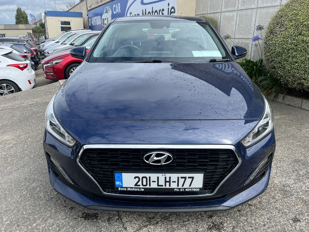 2020 Hyundai i30