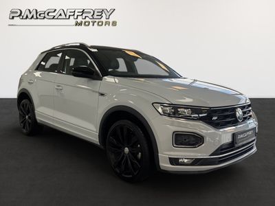 2021 Volkswagen T-Roc