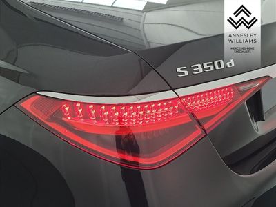2022 Mercedes-Benz S Class