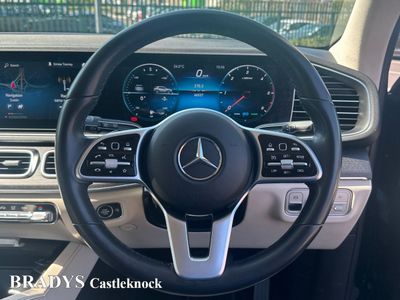 2022 Mercedes-Benz GLE Class
