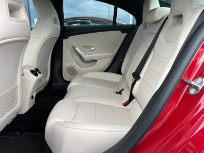 2022 Mercedes-Benz CLA Class