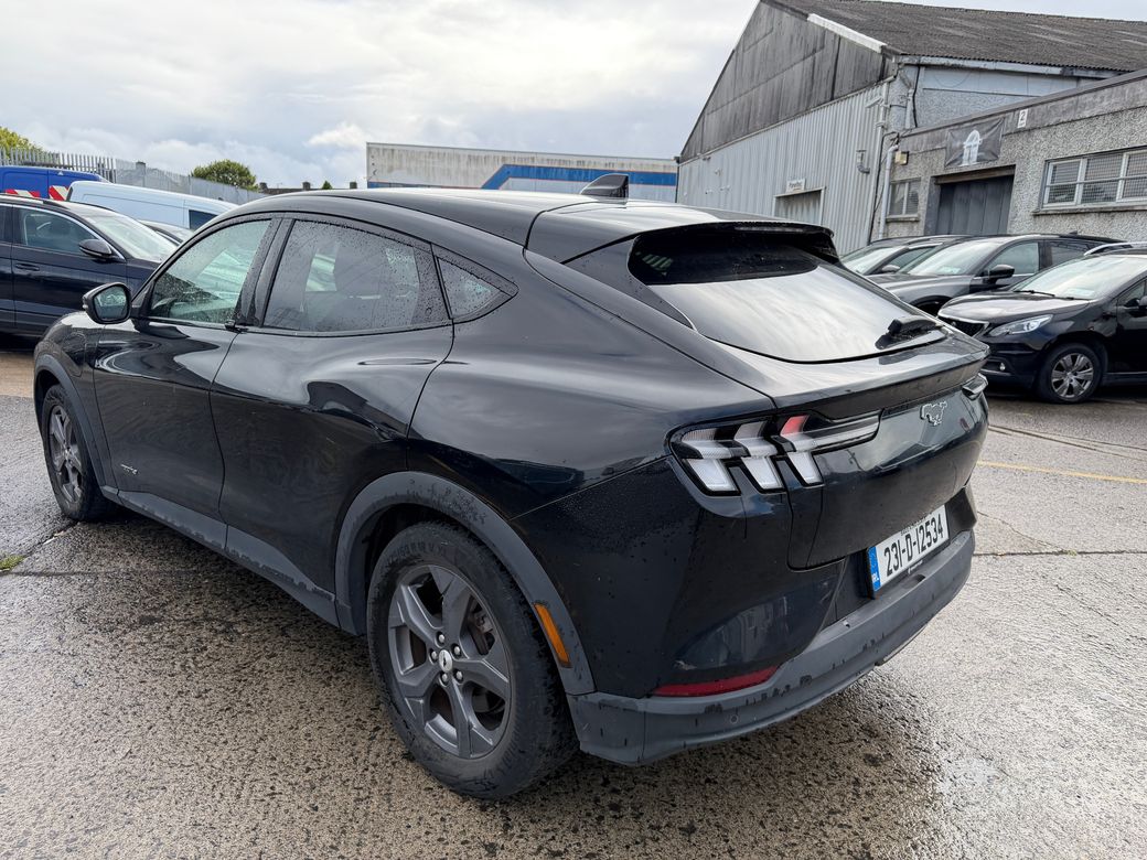 2023 Ford Mustang